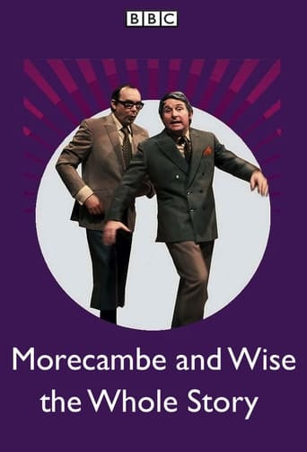 Morecambe and Wise the Whole Story