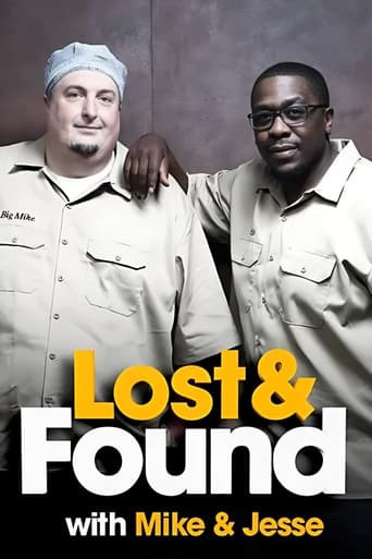 Lost & Found with Mike & Jesse