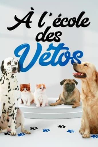 A l'école des vétos