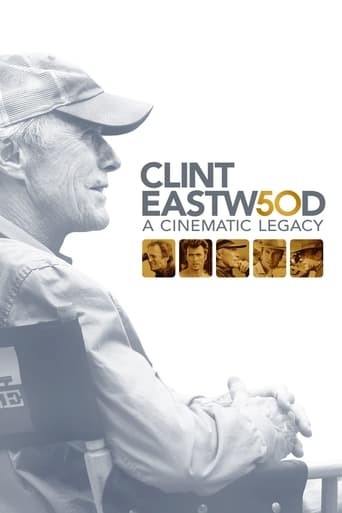 Clint Eastwood: A Cinematic Legacy