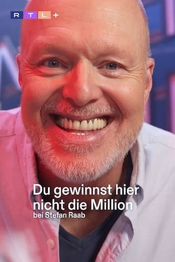 Du gewinnst hier nicht die Million bei Stefan Raab