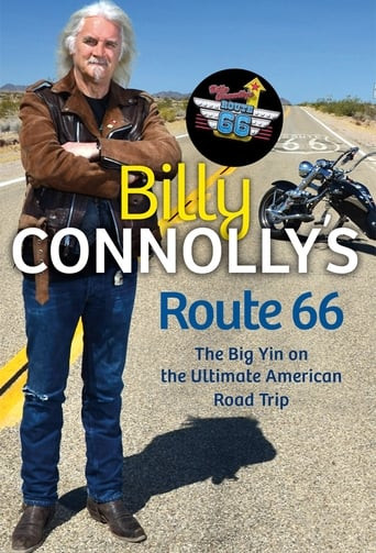 Billy Connolly's Route 66