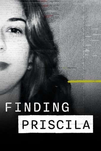 Finding Priscila