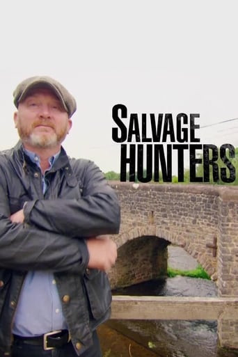 Salvage Hunters