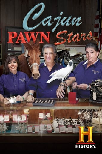 Cajun Pawn Stars