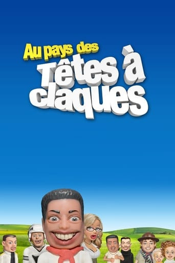 Au pays des têtes à claques