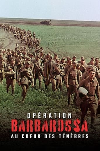 Opération Barbarossa : Au cœur des ténèbres