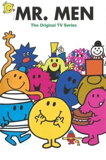 Mr. Men (1974) seasons, cast, crew & episodes details | Flixi