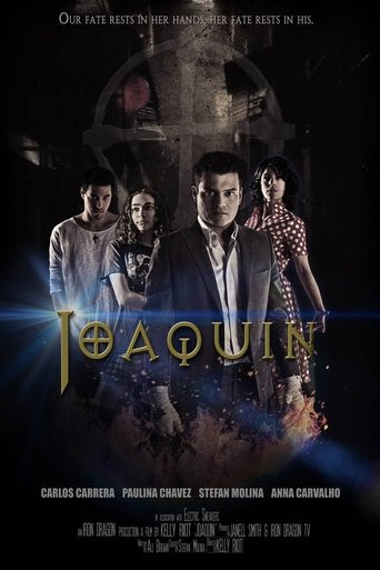 Padre Pio (aka Joaquin)