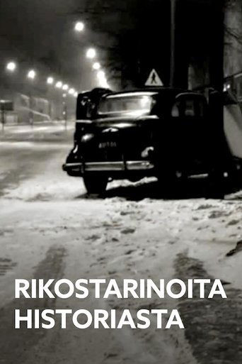 Rikostarinoita historiasta