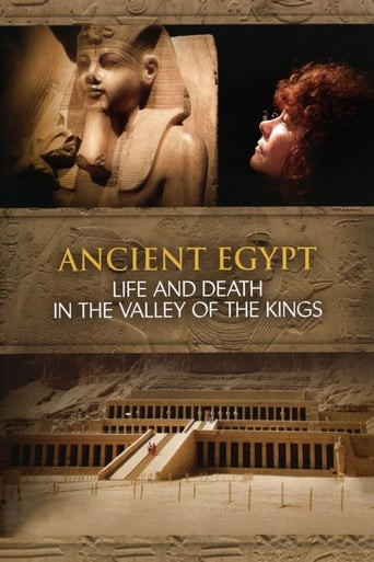 Ancient Egypt - Life and Death in the Valley of the Kings