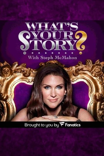 What's Your Story? With Steph McMahon