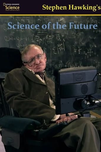 Stephen Hawking's Science of the Future