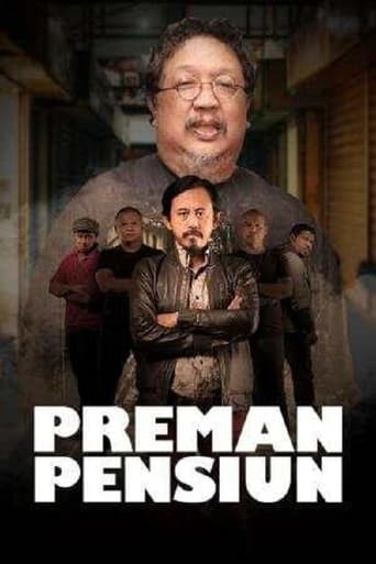 Preman Pensiun