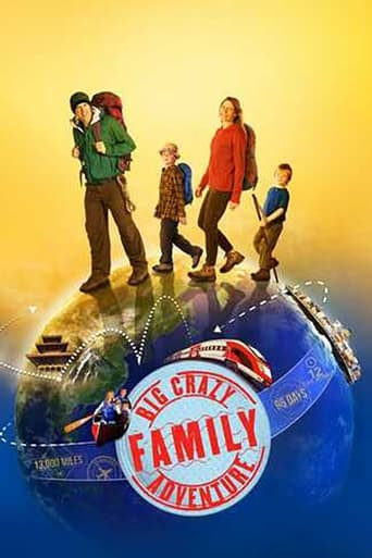 Big Crazy Family Adventure