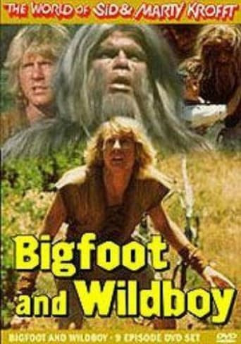 Bigfoot and Wildboy