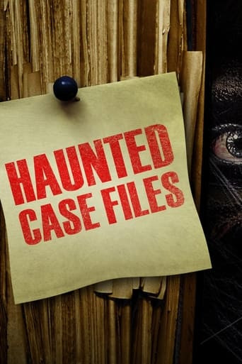 Haunted Case Files