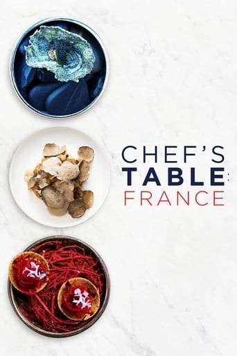 Chef's Table: France