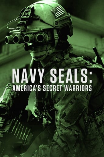 Navy SEALs: America's Secret Warriors