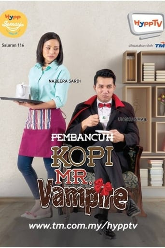 Pembancuh Kopi Mr Vampire