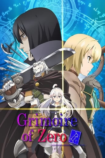 Grimoire of Zero