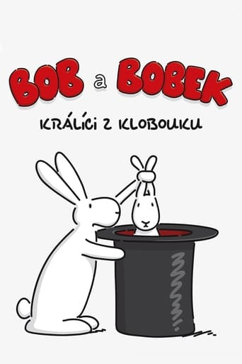 Bob a Bobek – králíci z klobouku