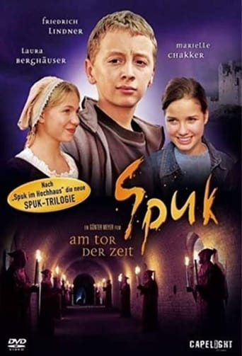 Spuk am Tor der Zeit