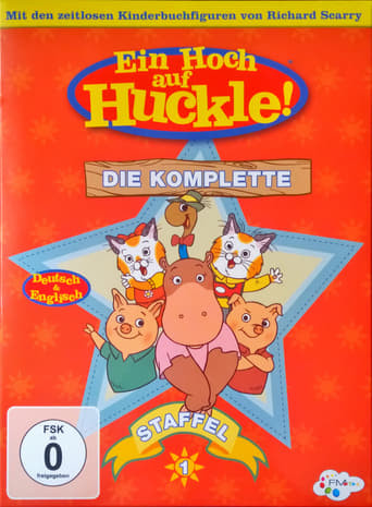 Ein Hoch auf Huckle! - Die Komplette