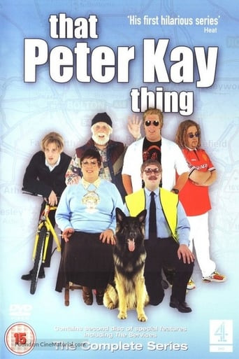 That Peter Kay Thing