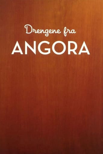 Drengene fra Angora