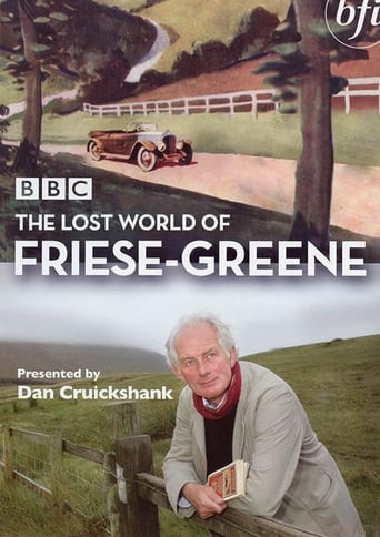 The Lost World of Friese-Greene