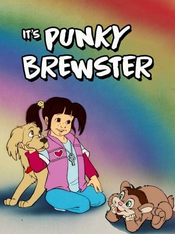 It's Punky Brewster