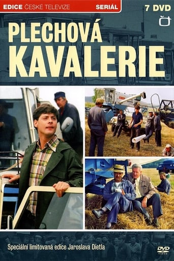 Plechová kavalerie