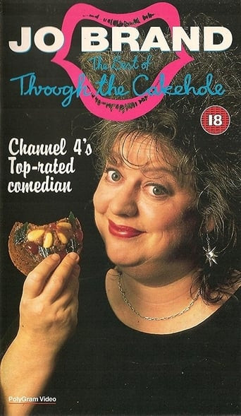 Jo Brand Through the Cakehole