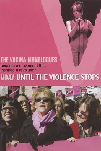 V-Day: Until the Violence Stops