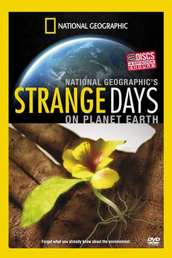 Strange Days on Planet Earth