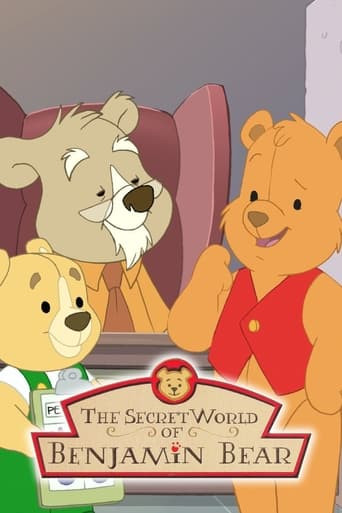 The Secret World of Benjamin Bear