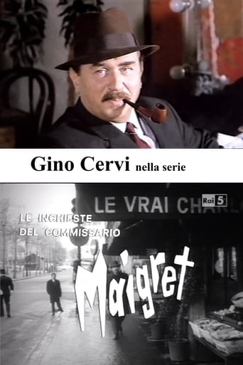 Le inchieste del commissario Maigret