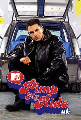 Pimp My Ride UK