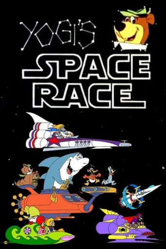 Yogi's Space Race