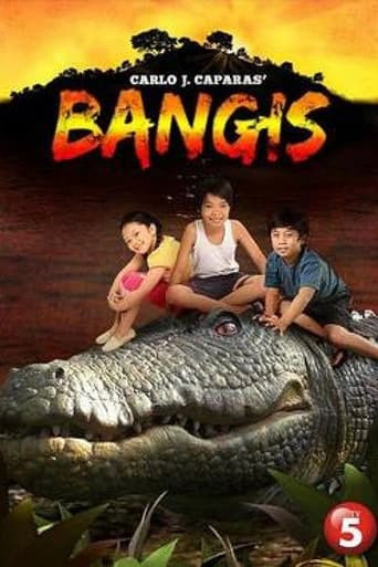 Carlo J. Caparas' Bangis