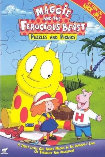 Maggie and the Ferocious Beast: Puzzles and Picnics () seasons, cast ...