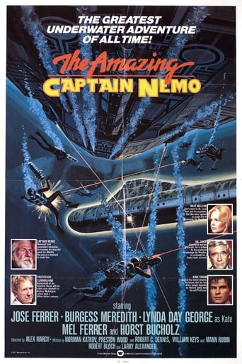 The Return of Captain Nemo