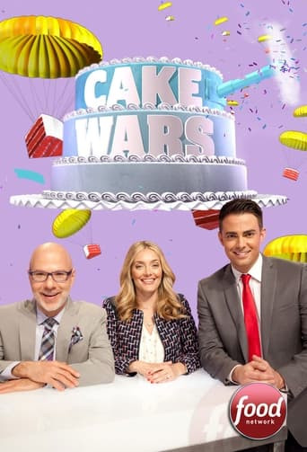 Cake Wars