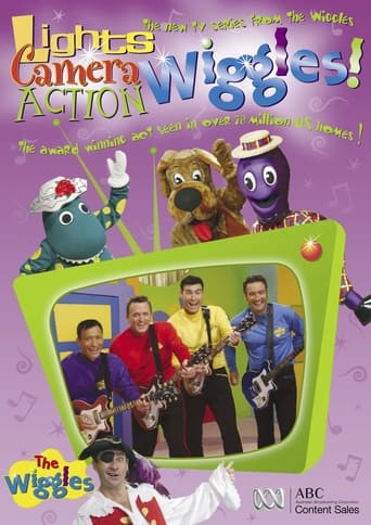 The Wiggles: Lights, Camera, Action, Wiggles! (2002) seasons, cast ...