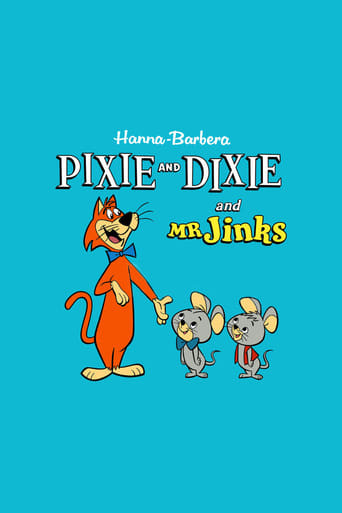 Pixie and Dixie and Mr. Jinks