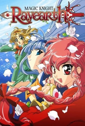 Magic Knight Rayearth