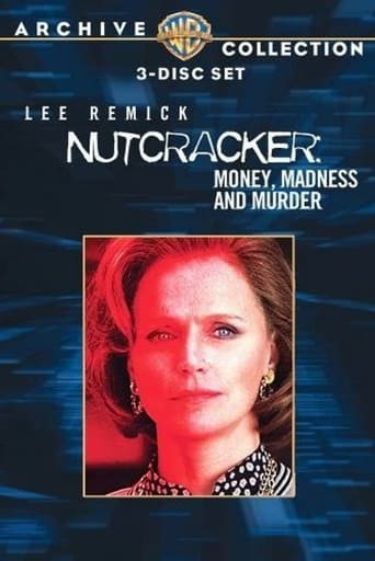 Nutcracker: Money, Madness & Murder