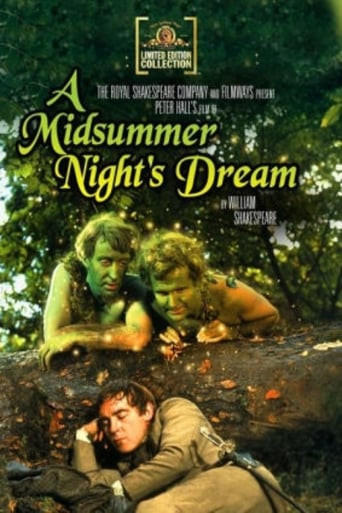 A Midsummer Night's Dream