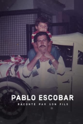 Pablo Escobar raconté par son fils